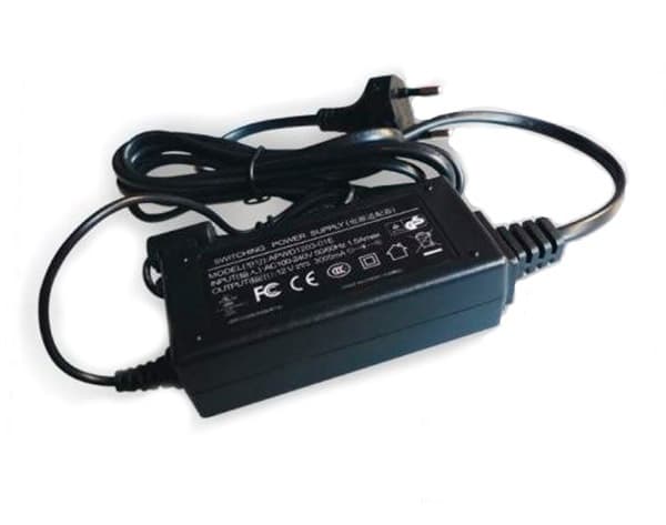 Адаптер 12V/5A