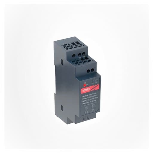 Захранване за DIN шина 12V/2A