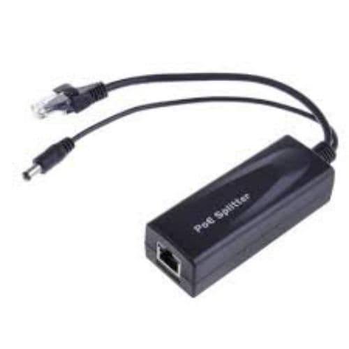 PoE сплитер 48V 12V