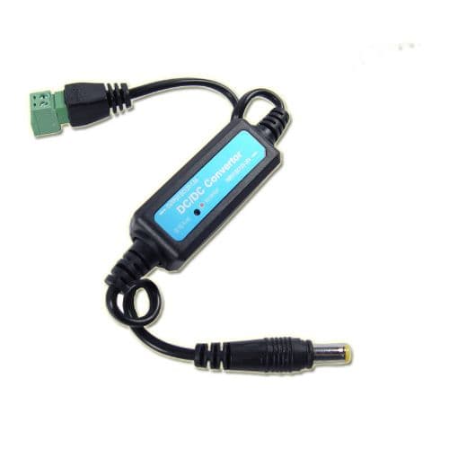 Конвертор захранване 15-36VDC -> 12VDC