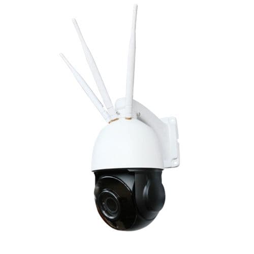 IP 4G/Wi-Fi PTZ Камера 2MP 5x