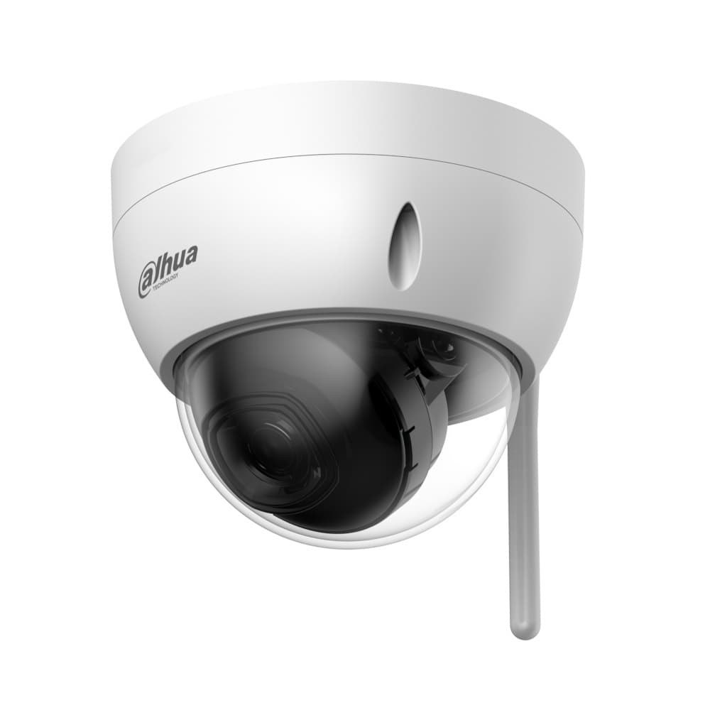 IP WiFi куполна камера 4MP 2.8 mm IR-30 SMD