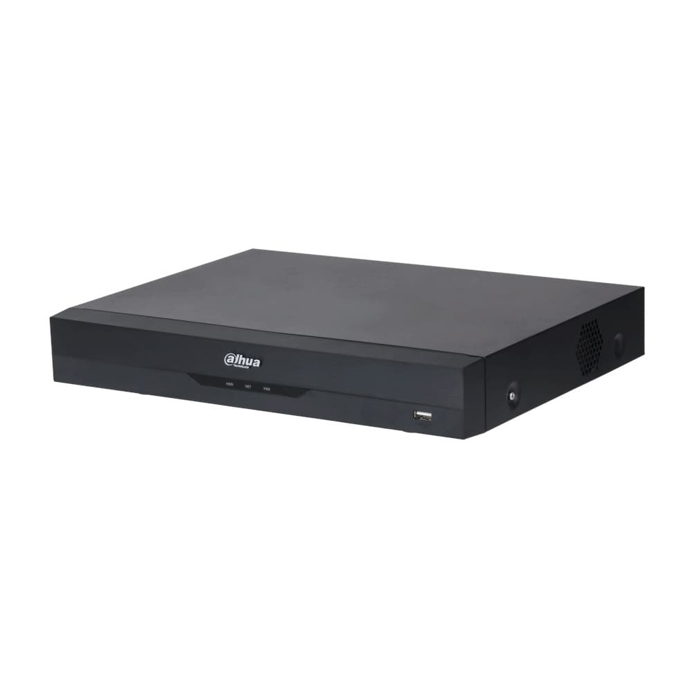 DVR 4K 16x канала (+8x IP) 1x HDD