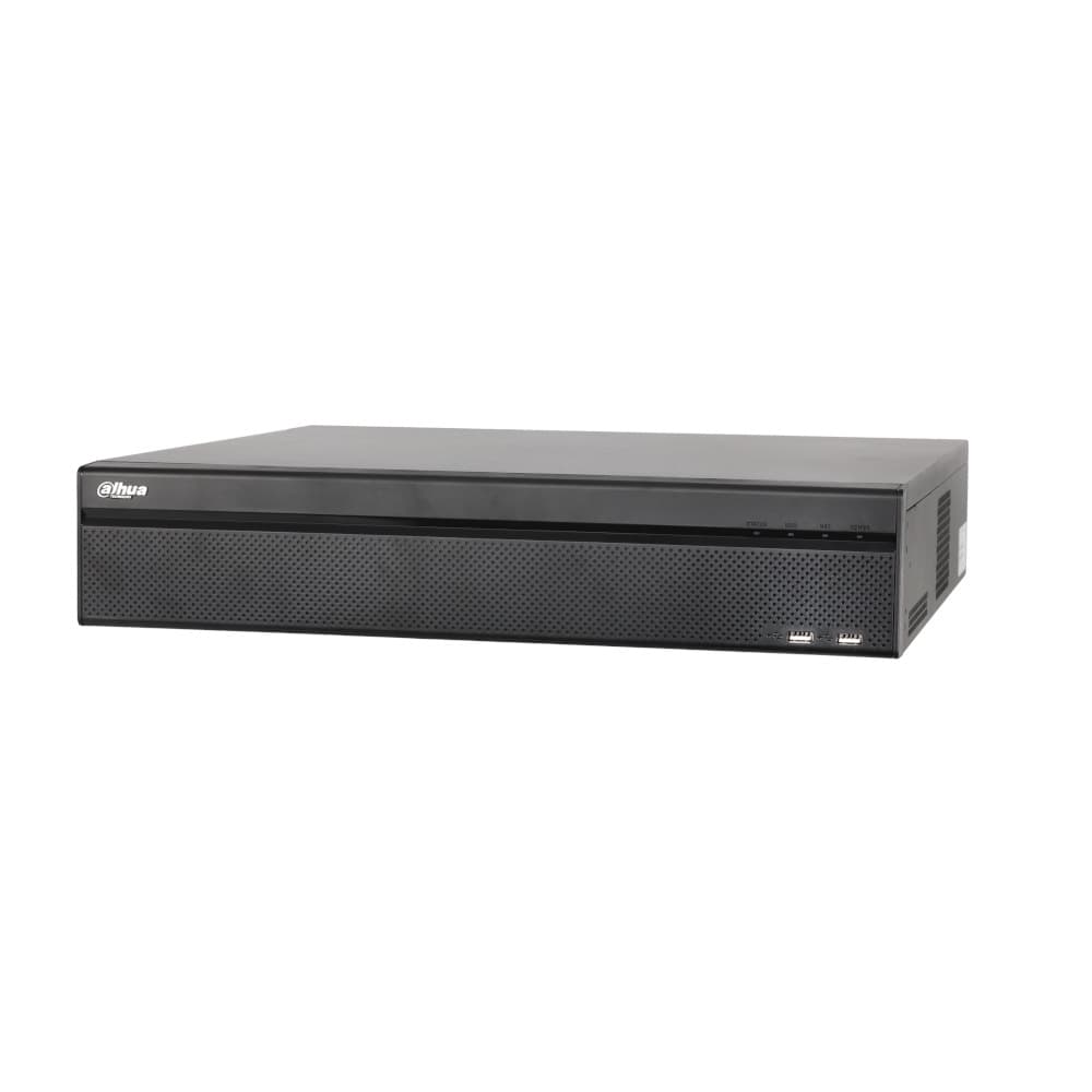 NVR 4К 32х канала 8x HDD