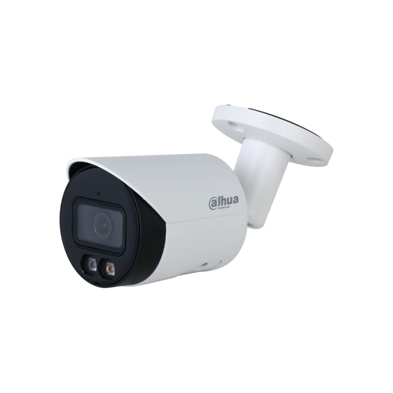 IP камера 8MP 4K булет 2.8 mm DUAL LED & IR-30 SMD+