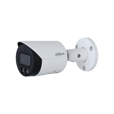 IP камера 4MP булет 2.8 mm DUAL LED & IR-30 SMD+