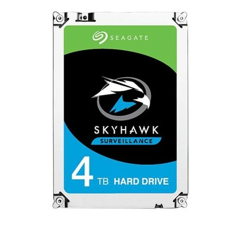 HDD 3.5" 4TB