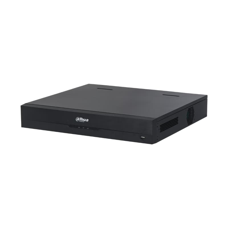NVR 4K 32x канала 4x HDD