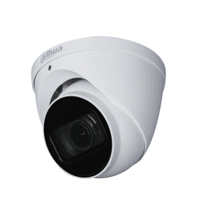 HDCVI Камера 5MP купол 2.7-12 mm IR-60 микрофон