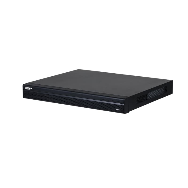 32 канален 4K NVR 2x HDD SMD+