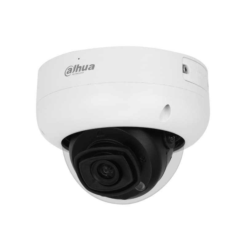 IP вандалоустойчива куполна камера 5MP 2.8 mm IR-30 SMD3.0