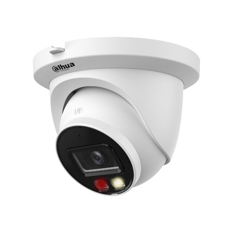 IP куполна камера 2MP 2.8 mm IR-30 микрофон SMD SD