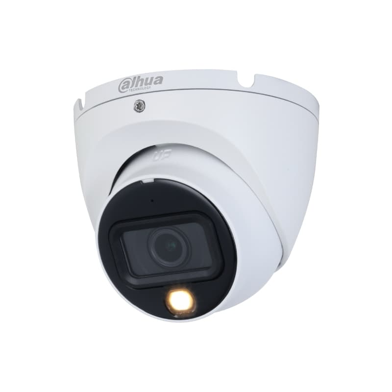 HDCVI Камера 2MP купол 2.8 mm IR-30