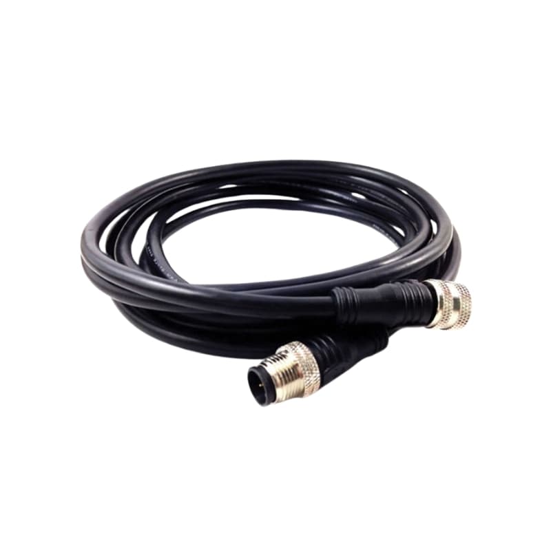 Автомобилни кабели с конектори M12 - 6 m
