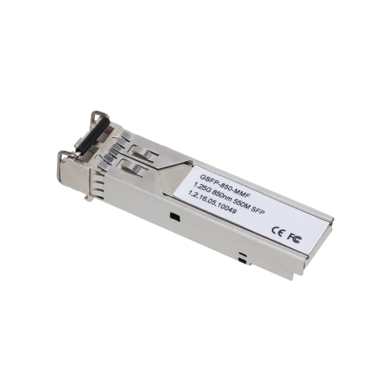 Оптичен модул LC конектор, Multy mode, 850 nm 1.25G