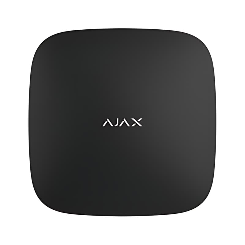 Безжичен контролен панел - AJAX HUB 2 (4G) 33151.108.BL1