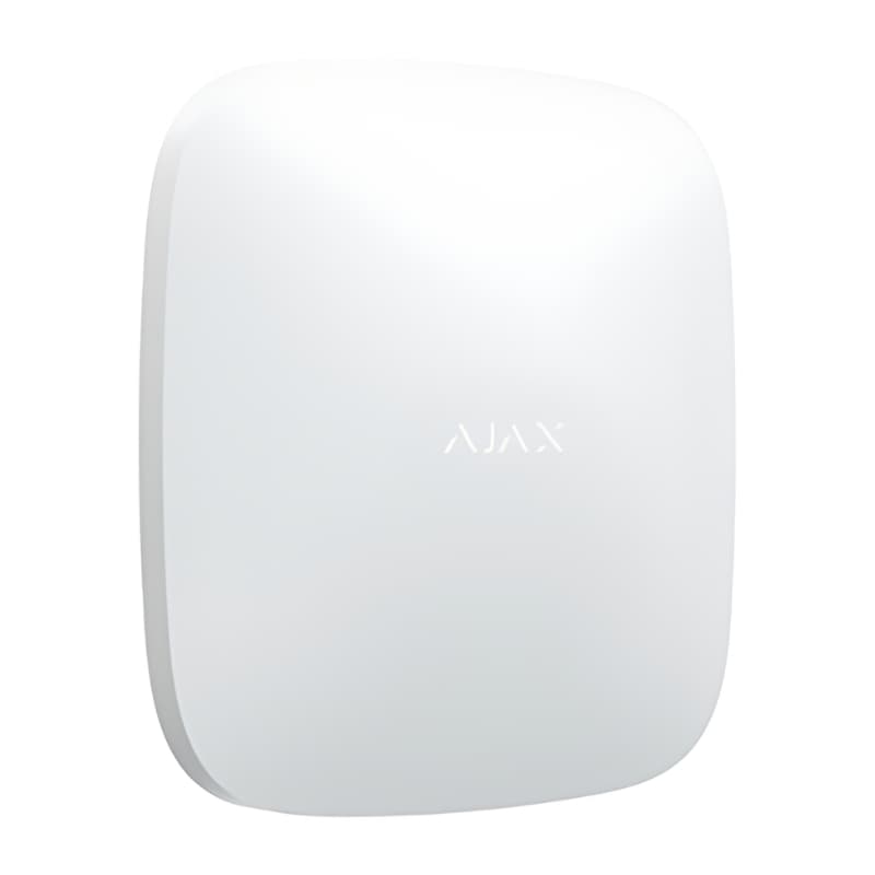 Безжичен контролен панел - AJAX HUB 2 (4G) 33152.108.WH1