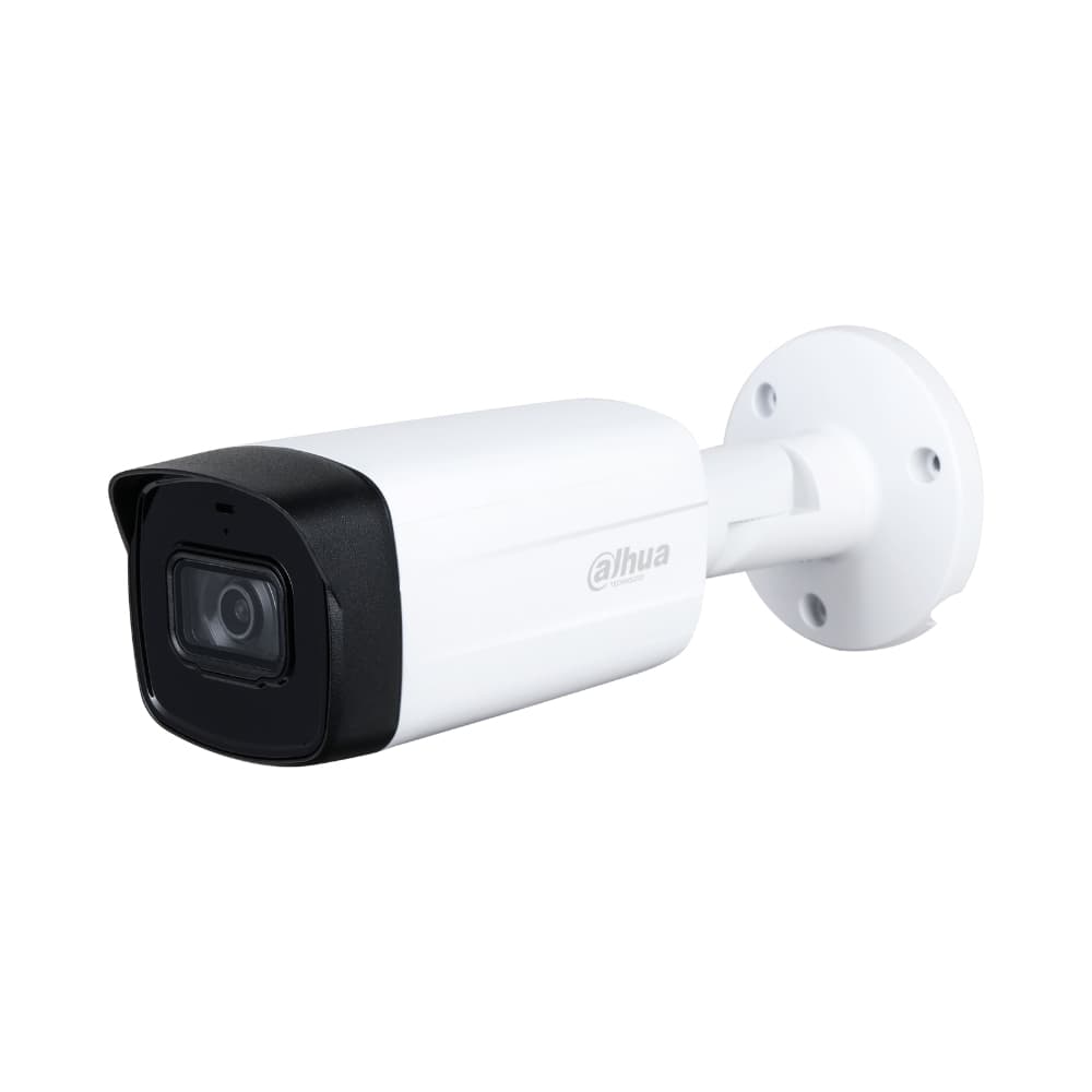 HDCVI Булет камера с микрофон 2MP 3.6 mm IR-80
