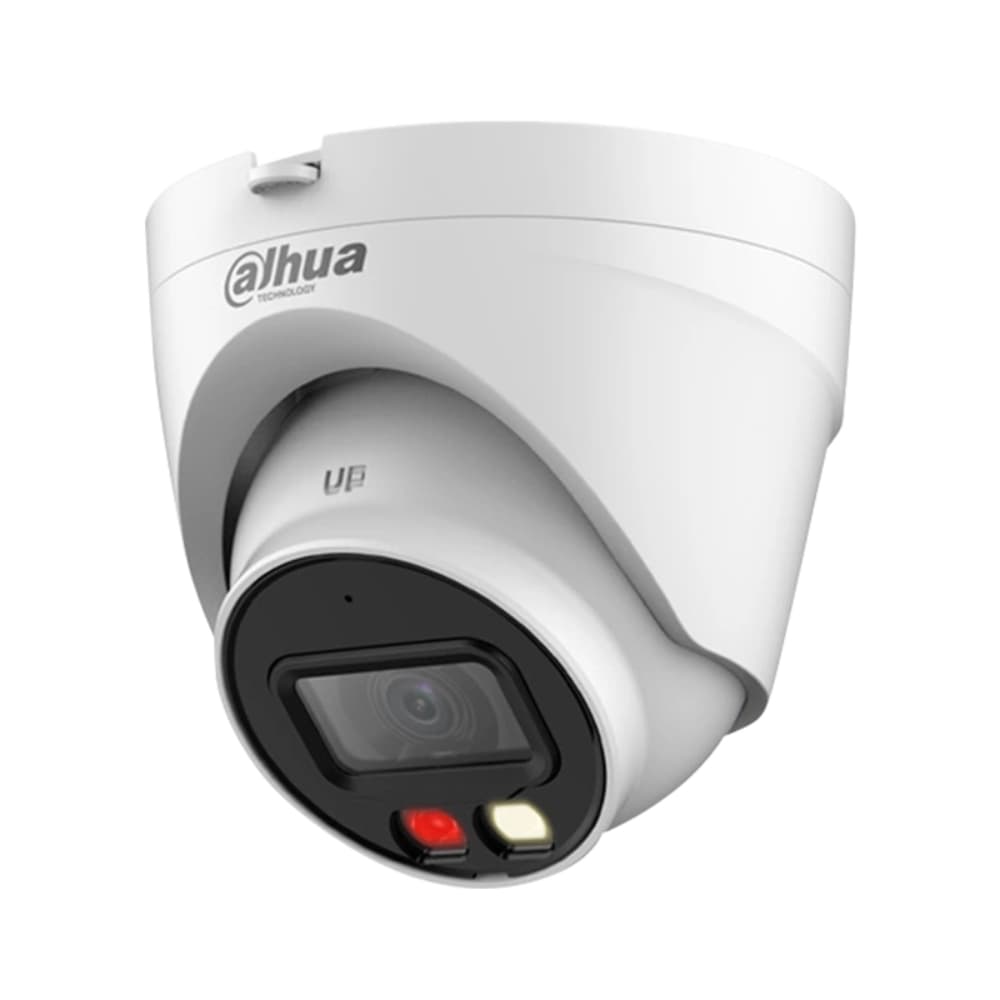 IP куполна камера 4MP 2.8 mm IR-30 микрофон