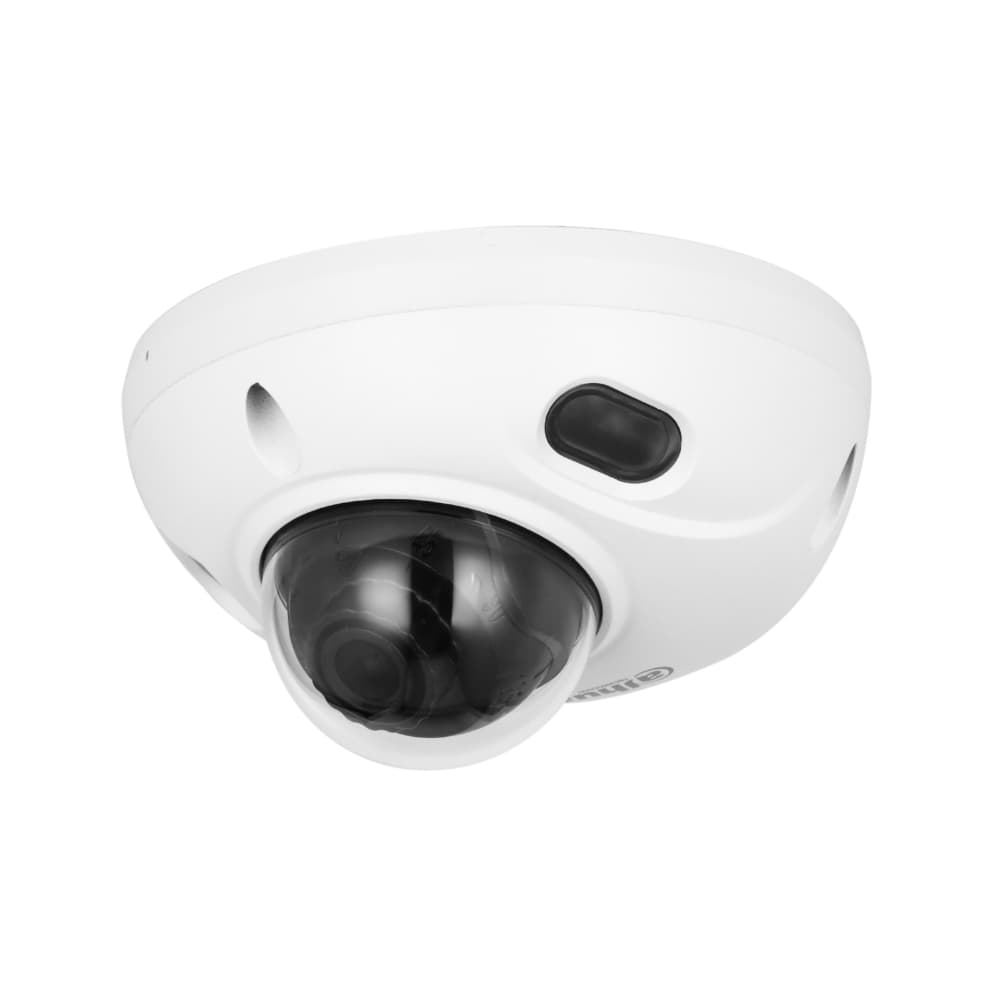 IP куполна камера 5MP 2.8 mm SMD IR-50 IP67 IK10
