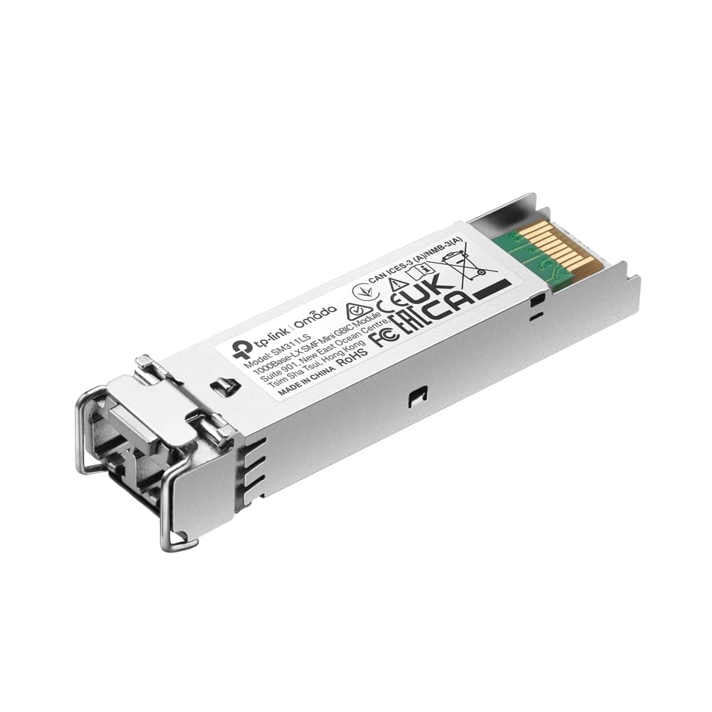 SFP Модул Single Mode 20km MiniGBIC