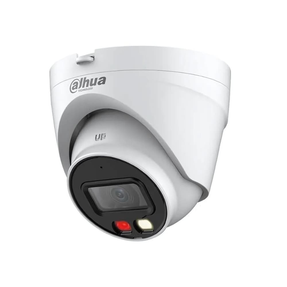 IP куполна камера 2MP 2.8 mm IR-30 микрофон
