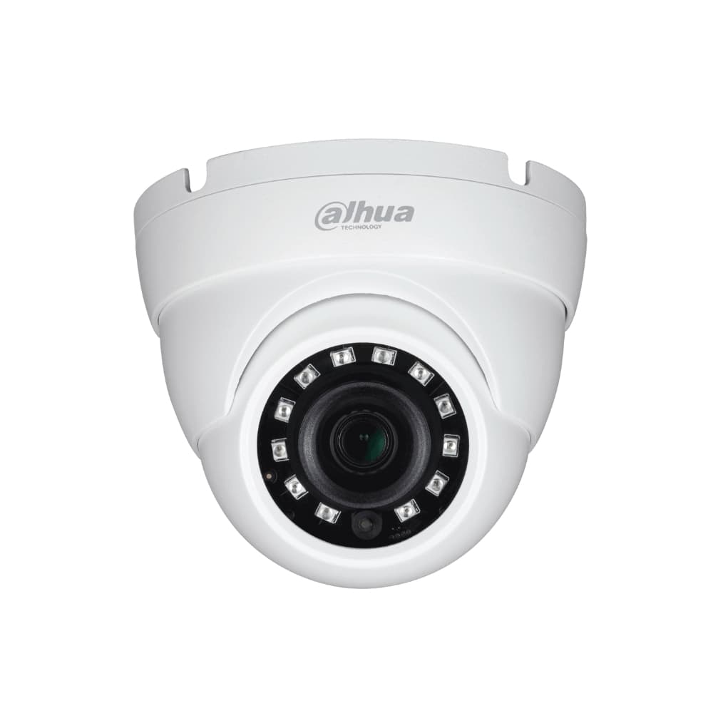 HDCVI Камера 8MP купол 2.8 mm IR-30