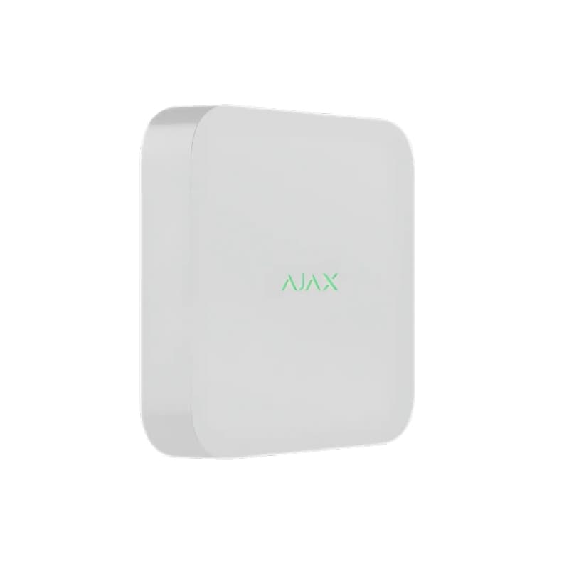 NVR 4K 8x канала 1x HDD - AJAX NVR (8ch) 70936.122.WH