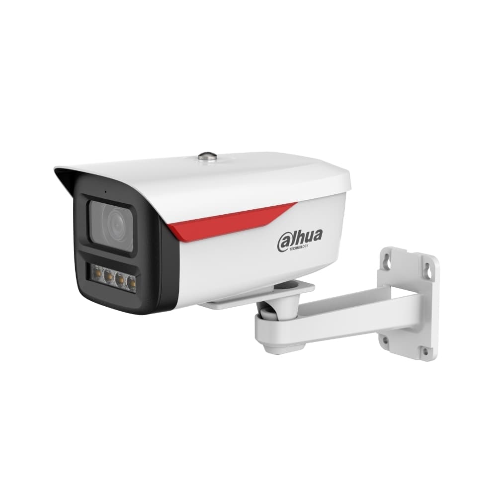 IP Камера 4MP WizColor булет 3.6 mm warm light до 50 m