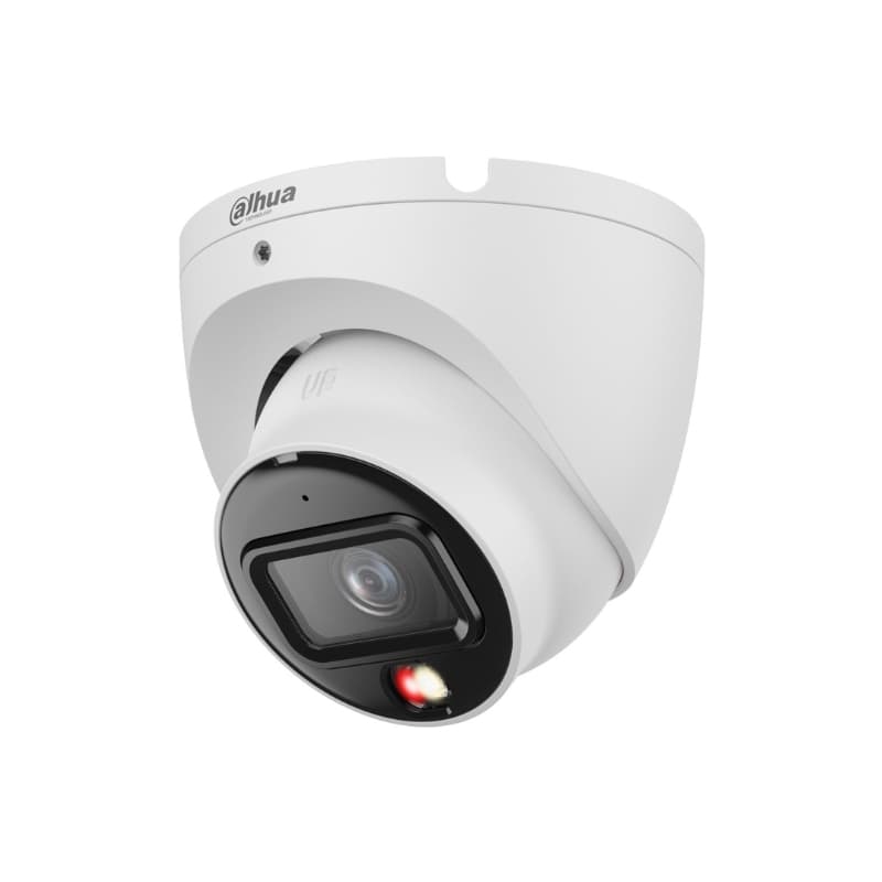 IP куполна камера 6MP 2.8 mm IR-30 микрофон