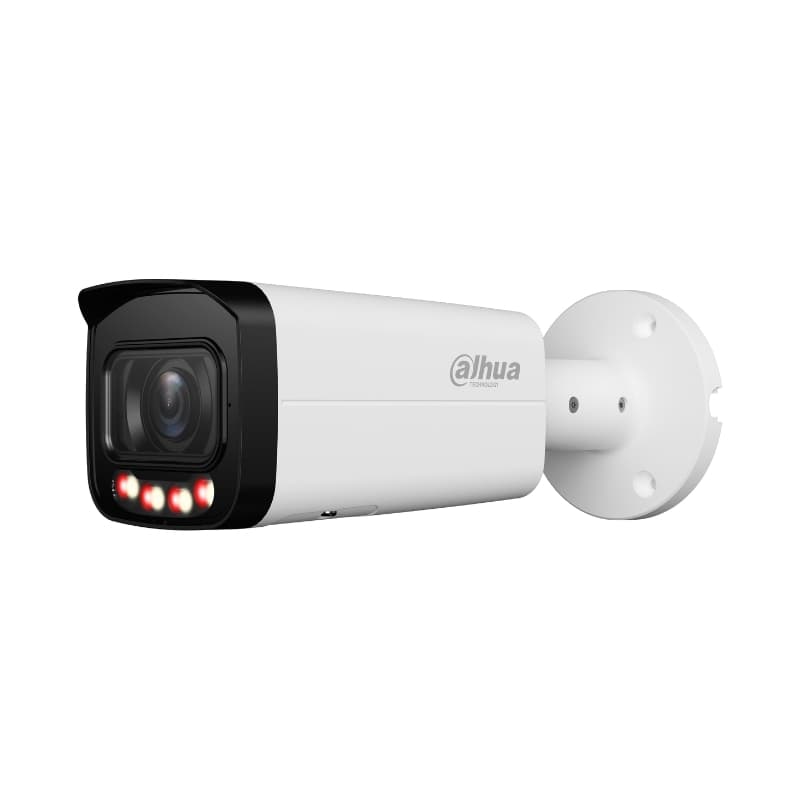 8MP варифокална IP камера  2.7-13.5 mm DUAL LED & IR-60