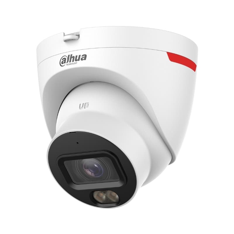 IP Камера 4MP WizColor куполна 2.8 mm warm light до 30 m