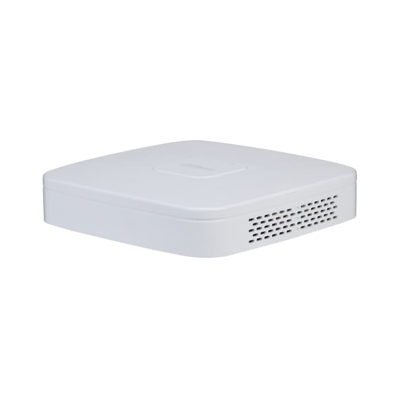 NVR 8x канала 1x HDD AI от камерите