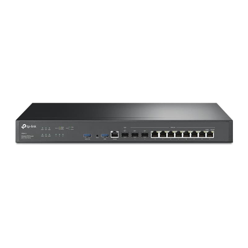 VPN Router with 10G Ports