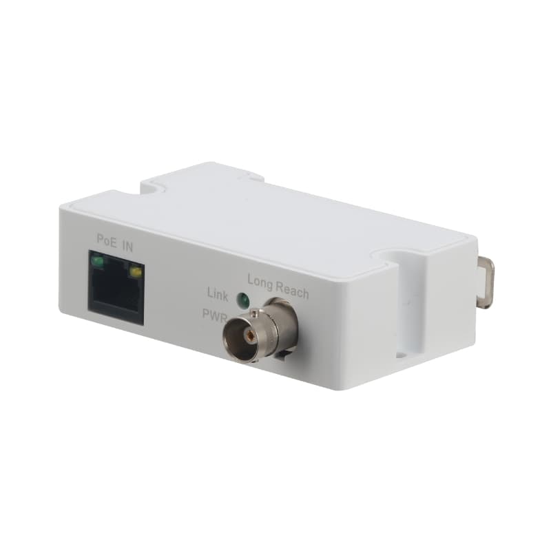 LR1002 Конвертор LAN към коаксиален кабел комплект с LR1002-1ET