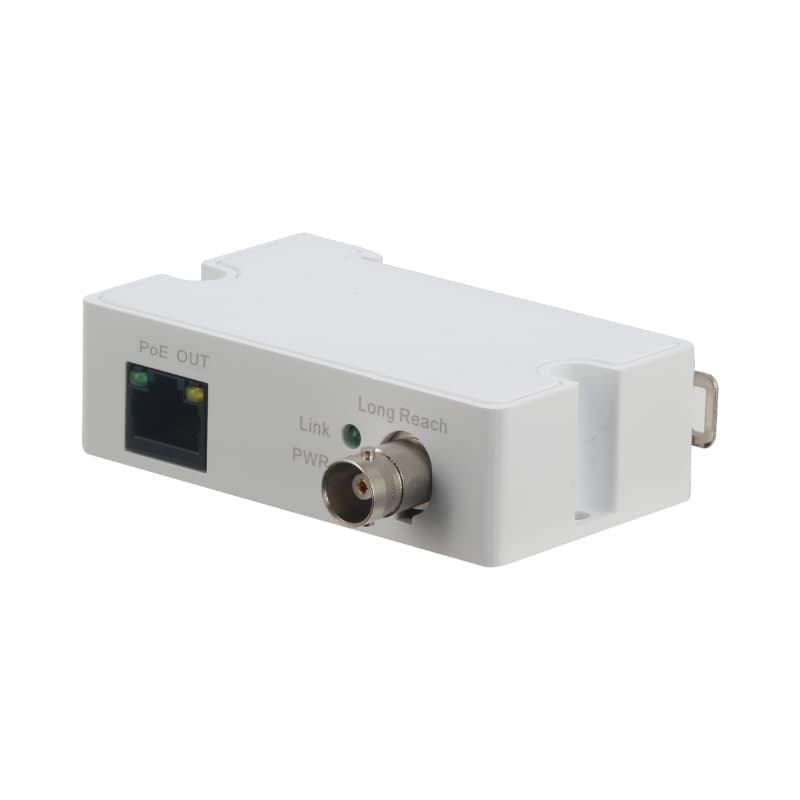 LR1002 Конвертор LAN към коаксиален кабел комплект с LR1002-1EC