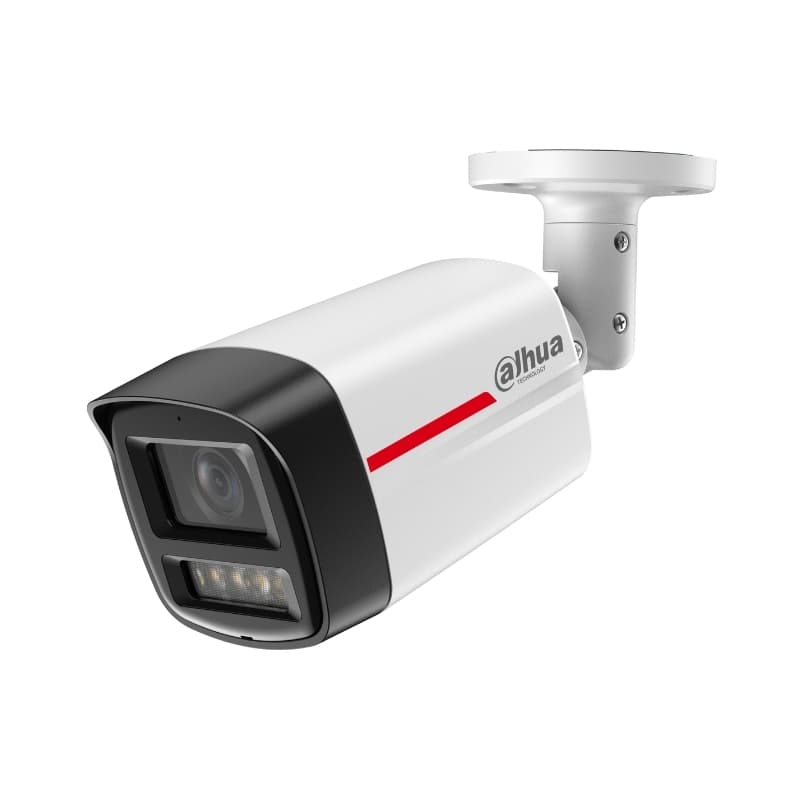IP Камера 4MP WizColor булет 2.8 mm warm light до 50 m DAHUA IPC