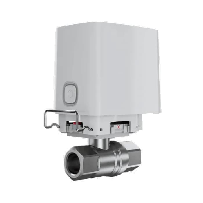 Безжичен спирателен кран за вода - Ajax WaterStop 1" 50533.154.WH1