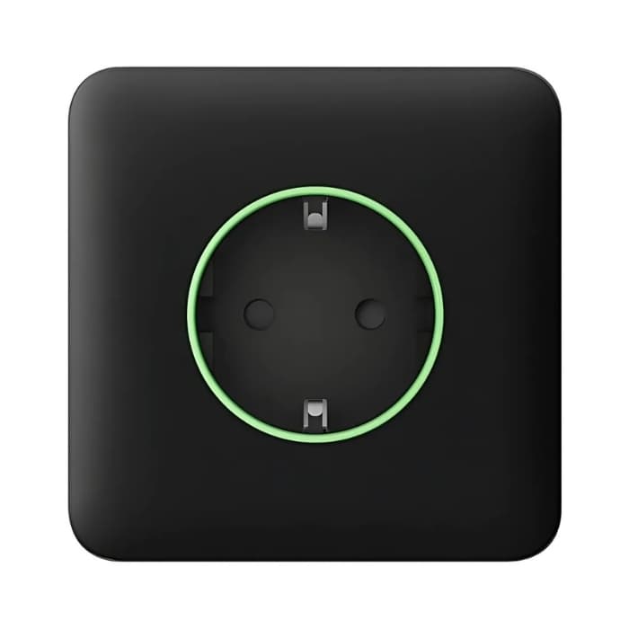 Лицев панел за интелигентен контакт -  SoloCover (smart) 52805.164.BL