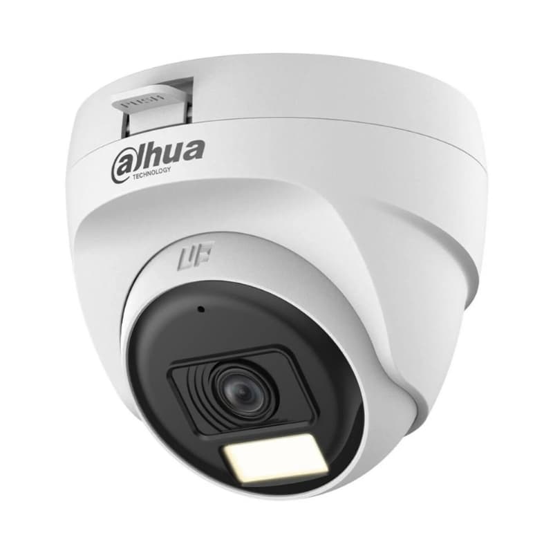 HDCVI Камера 2MP купол 2.8 mm IR-25 Cooper