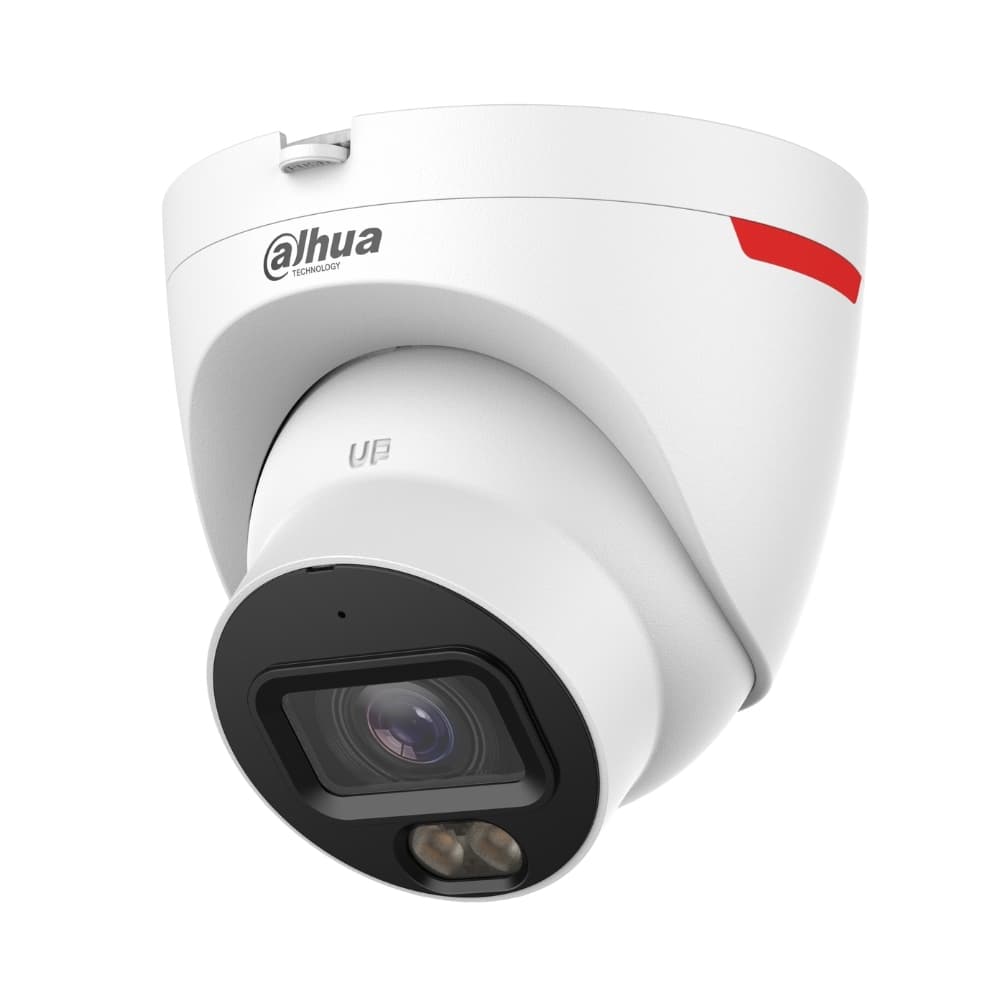 IP Камера 6MP WizColor куполна 2.8 mm Led до 30 m