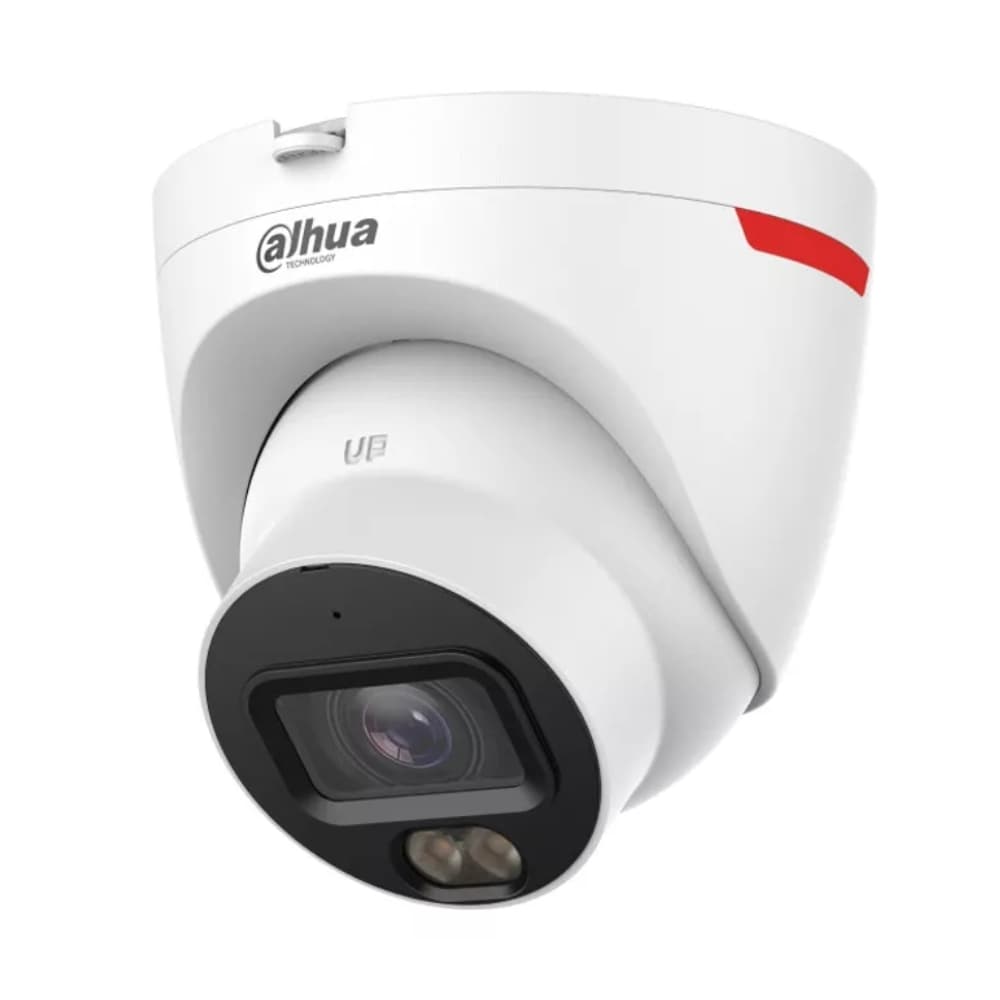 IP Камера 2MP WizColor куполна 2.8 mm warm light до 30 m