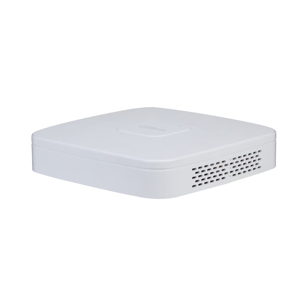 4х канала 1x HDD 4x PoE