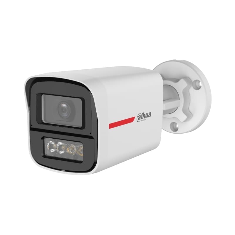 HDCVI 2MP Булет WizColor Smart Light+ Led 50m 2.8mm