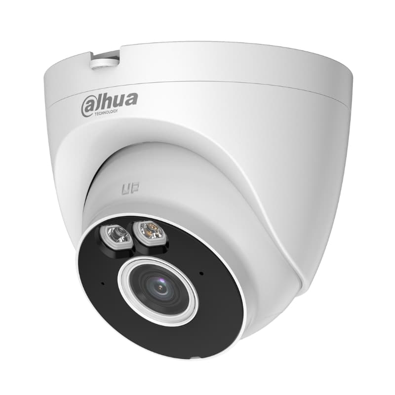WIFI IP 3MP куполна камера 2.8 mm IR-30 SD