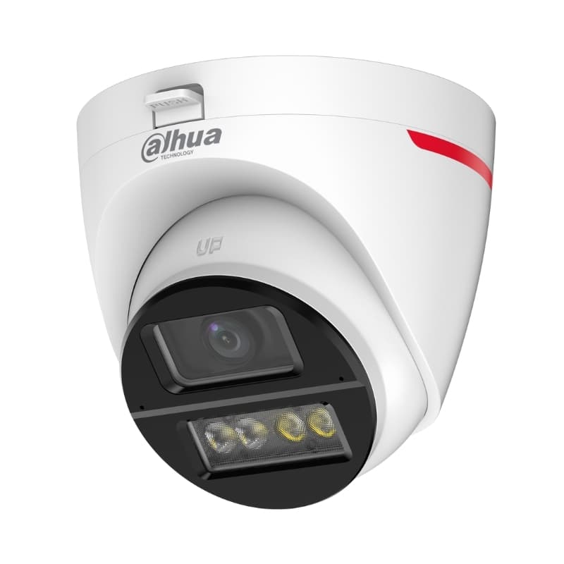 HDCVI 2MP Купол WizColor Smart Light+ Led 50m 2.8mm