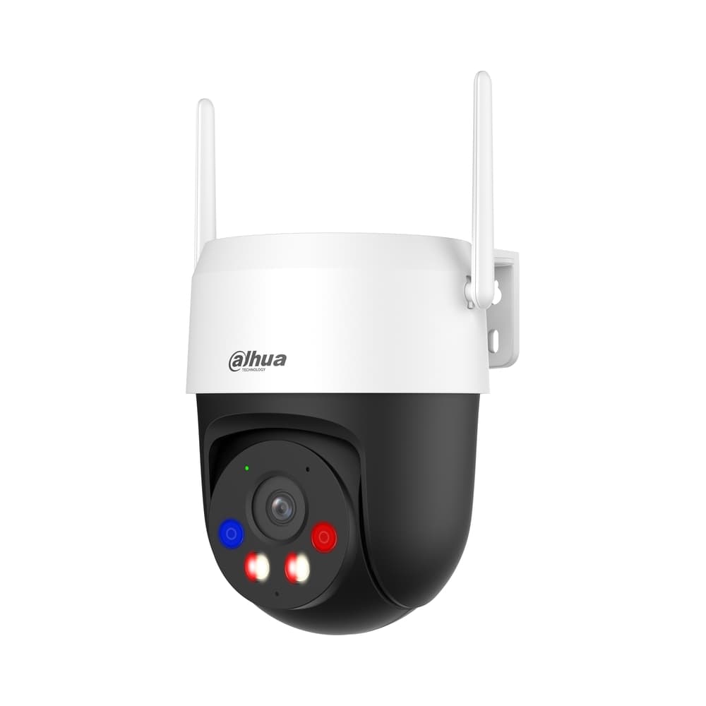WIFI IP 3MP PT камера IR-30 SD