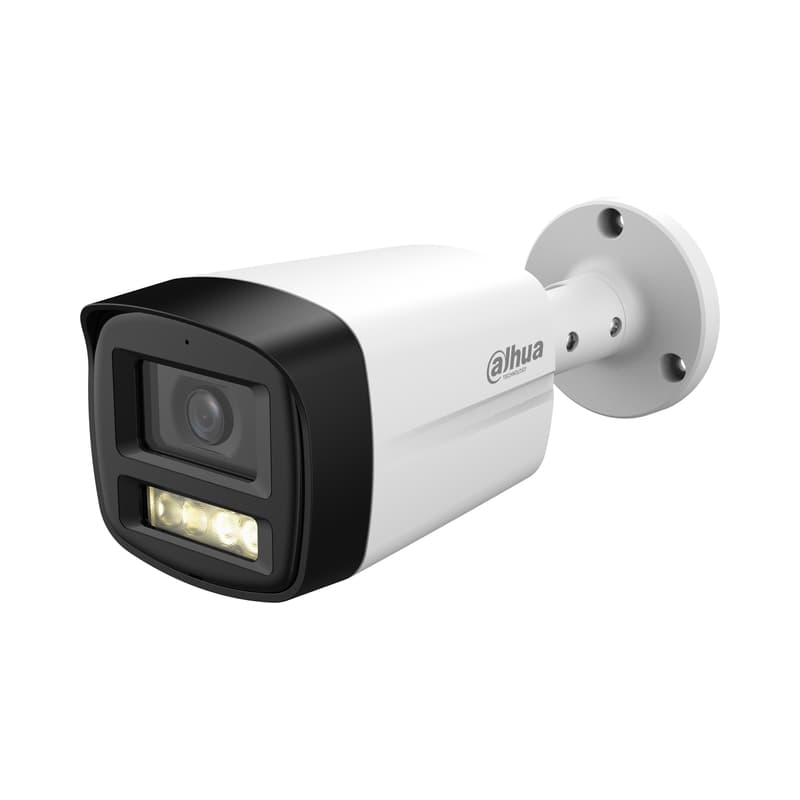 HDCVI Камера 5MP булет 3.6mm Dual Light 40m PFA134