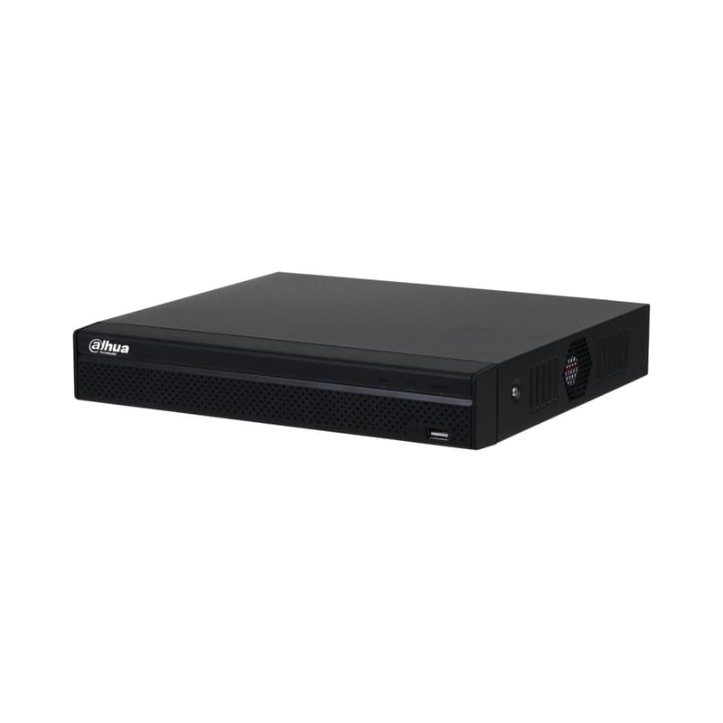 NVR 4x канала 1xHDD
