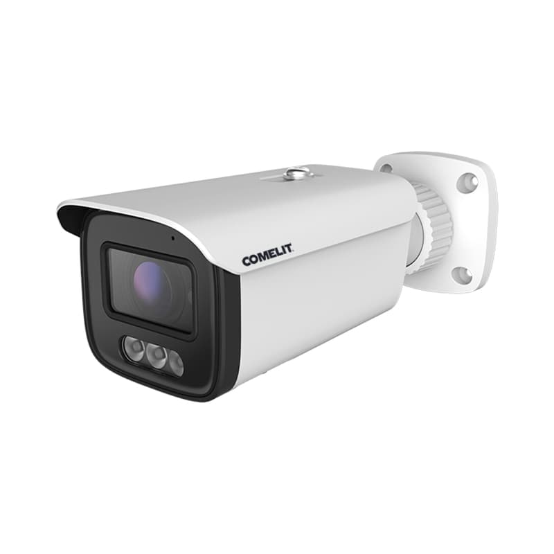 IP BULLET CAMERA, 4MP 2.8-12MM COLOR UP